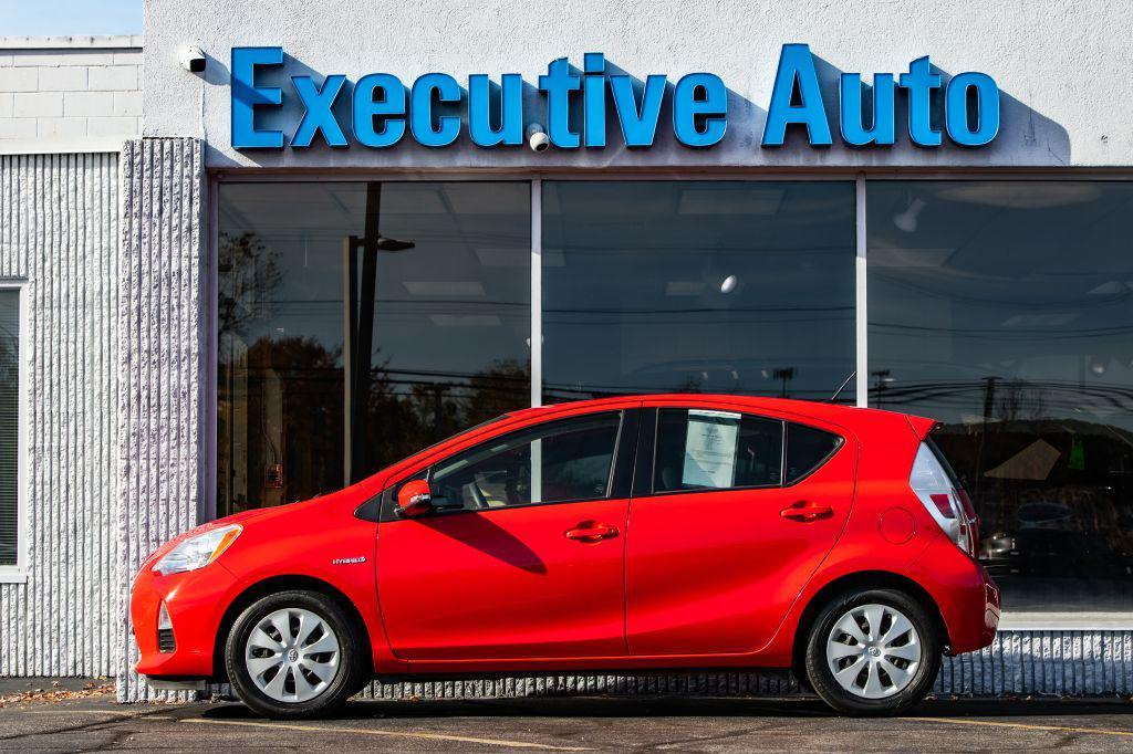 used 2013 Toyota Prius c car, priced at $12,250