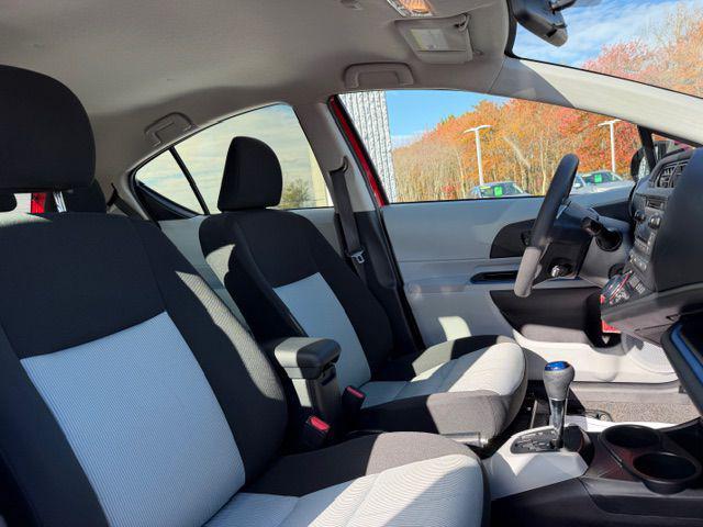used 2013 Toyota Prius c car, priced at $12,500