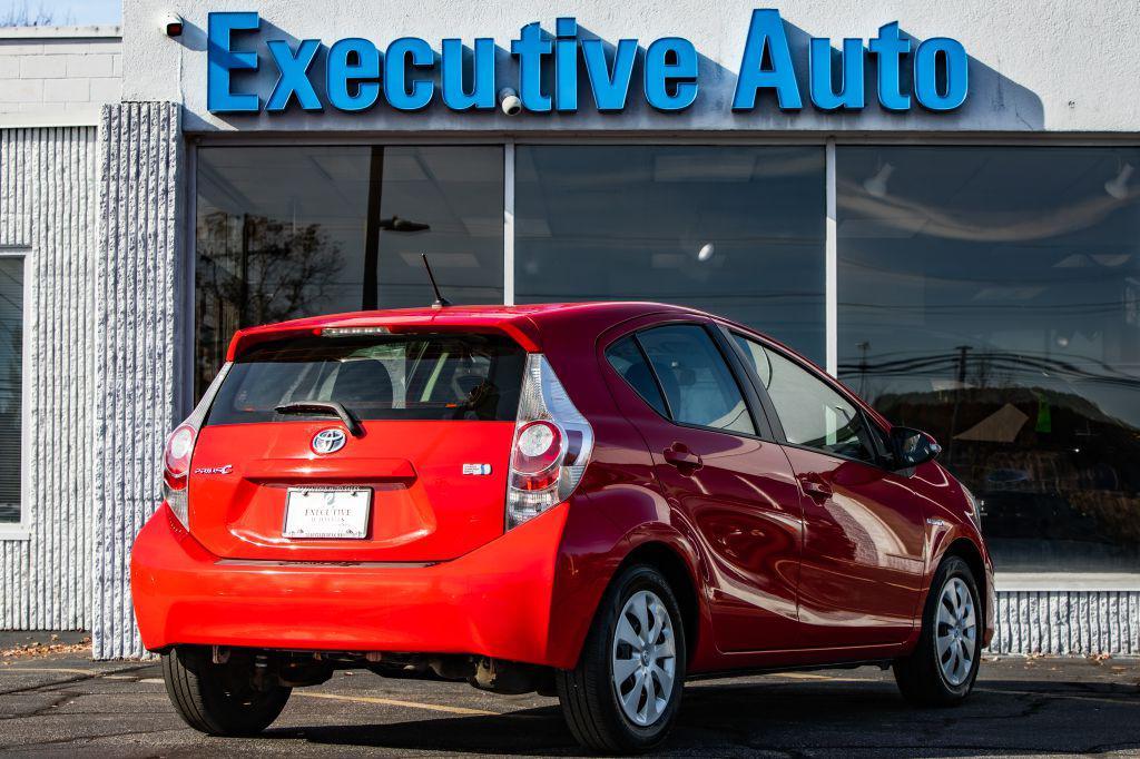 used 2013 Toyota Prius c car, priced at $12,250