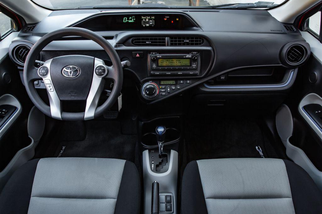 used 2013 Toyota Prius c car, priced at $12,250
