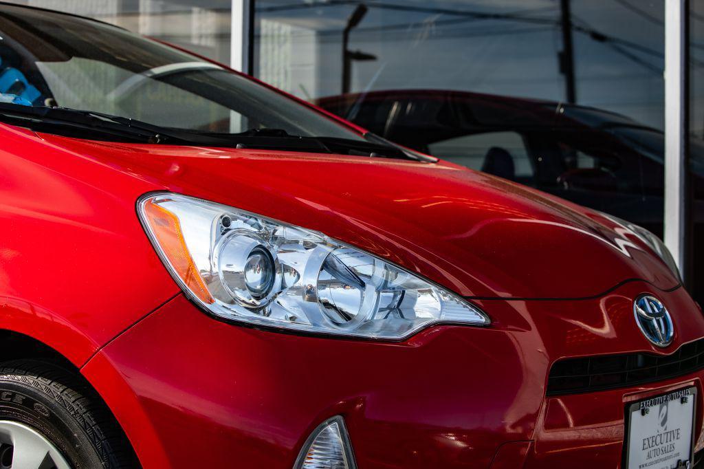 used 2013 Toyota Prius c car, priced at $12,250
