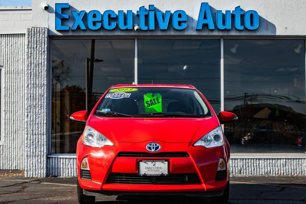 used 2013 Toyota Prius c car, priced at $12,250