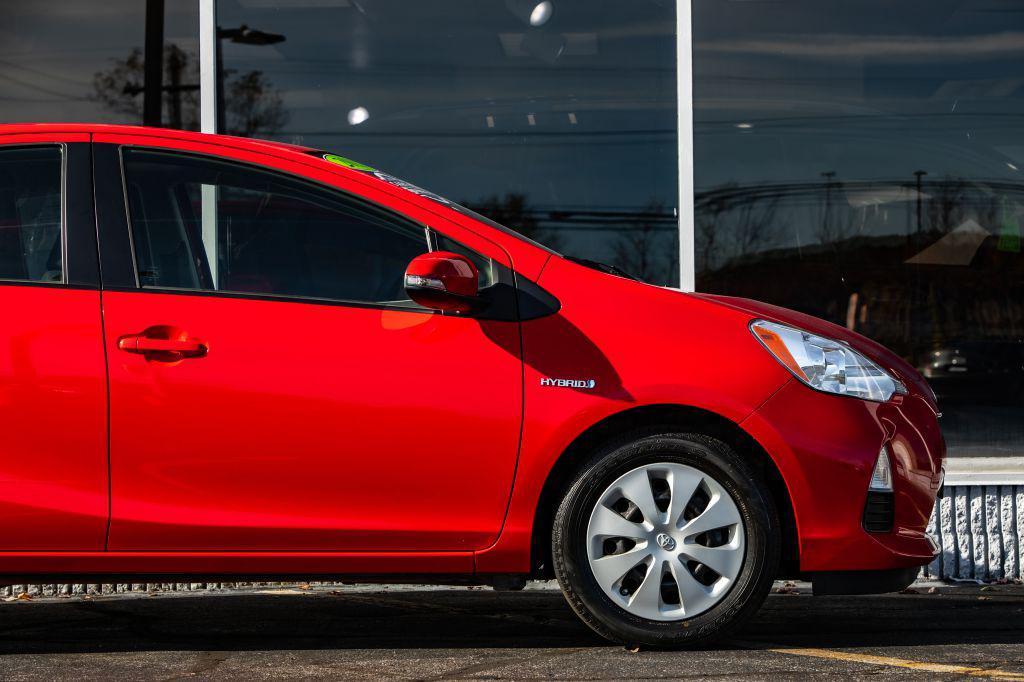 used 2013 Toyota Prius c car, priced at $12,250