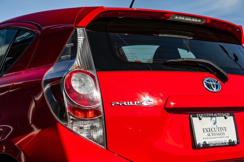 used 2013 Toyota Prius c car, priced at $12,250