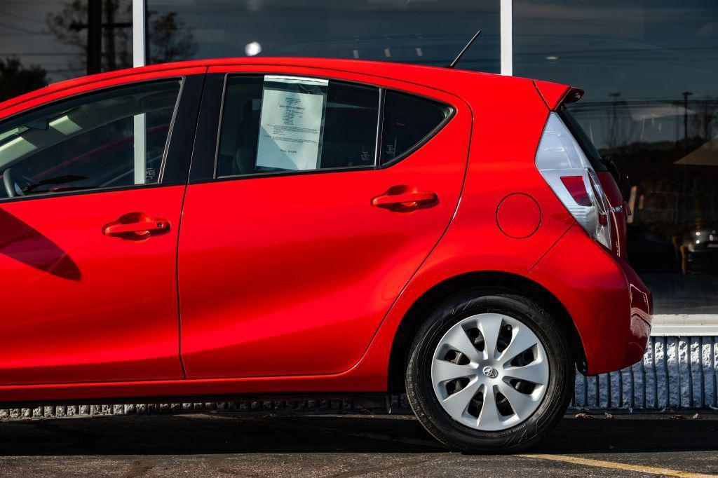 used 2013 Toyota Prius c car, priced at $12,250