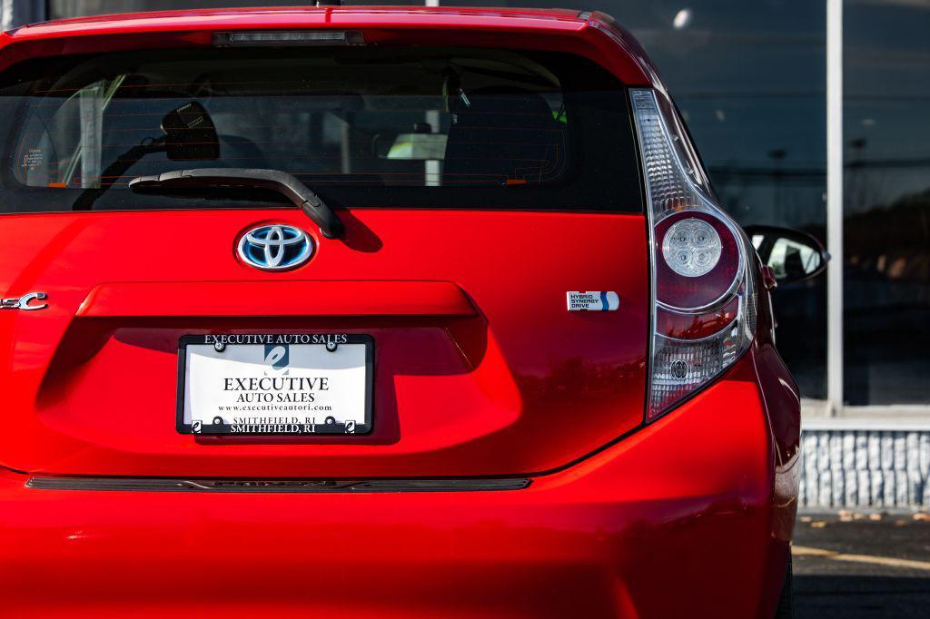 used 2013 Toyota Prius c car, priced at $12,250