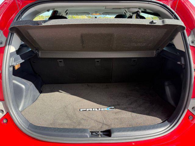used 2013 Toyota Prius c car, priced at $12,500