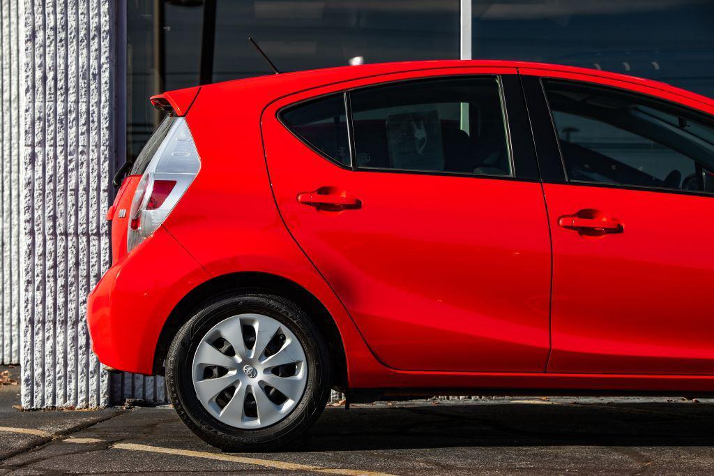 used 2013 Toyota Prius c car, priced at $12,250