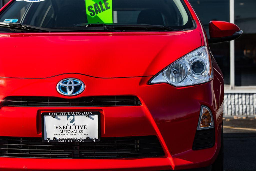 used 2013 Toyota Prius c car, priced at $12,250