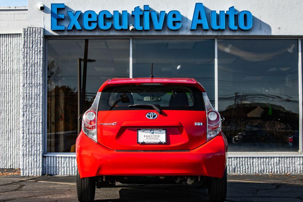 used 2013 Toyota Prius c car, priced at $12,250