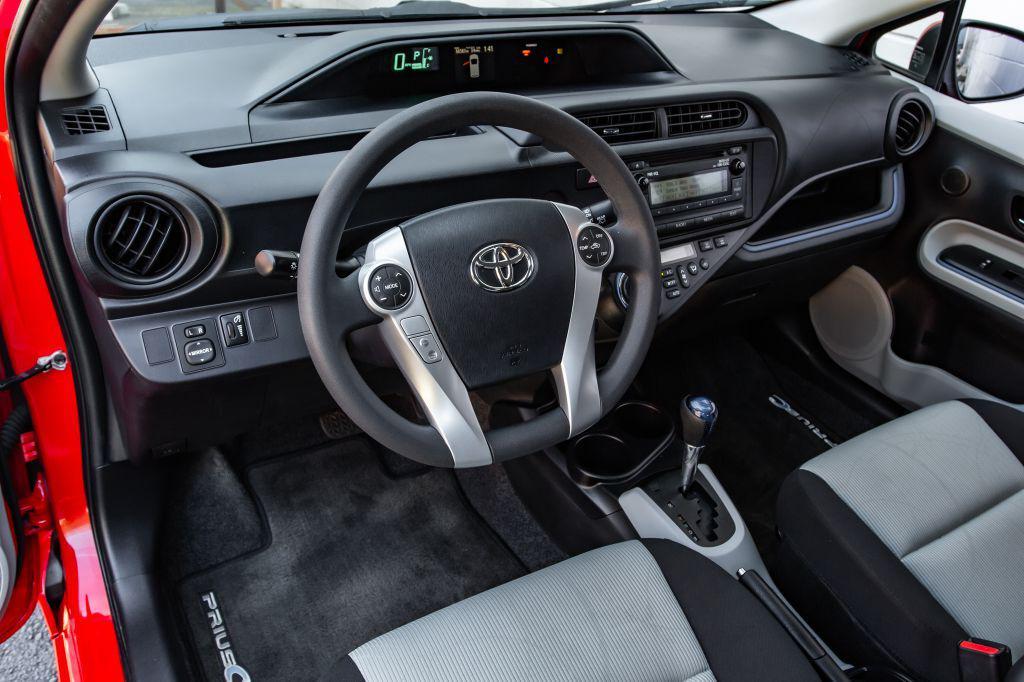 used 2013 Toyota Prius c car, priced at $12,250
