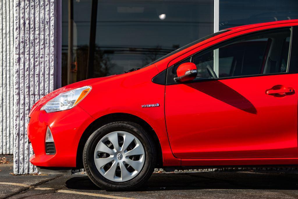 used 2013 Toyota Prius c car, priced at $12,250