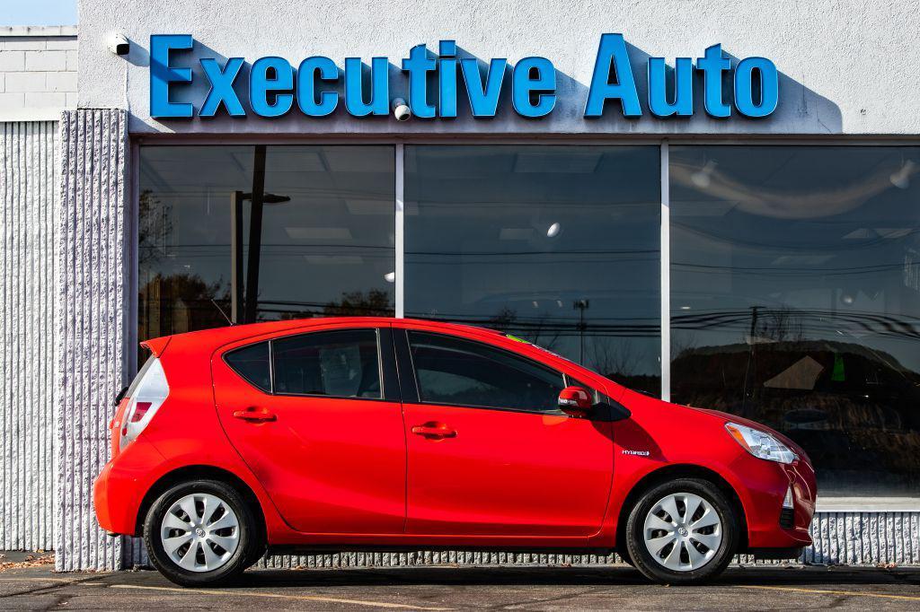 used 2013 Toyota Prius c car, priced at $12,250