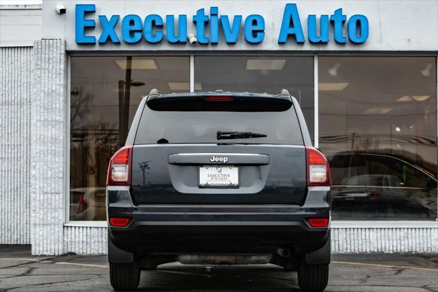 used 2014 Jeep Compass car, priced at $8,999