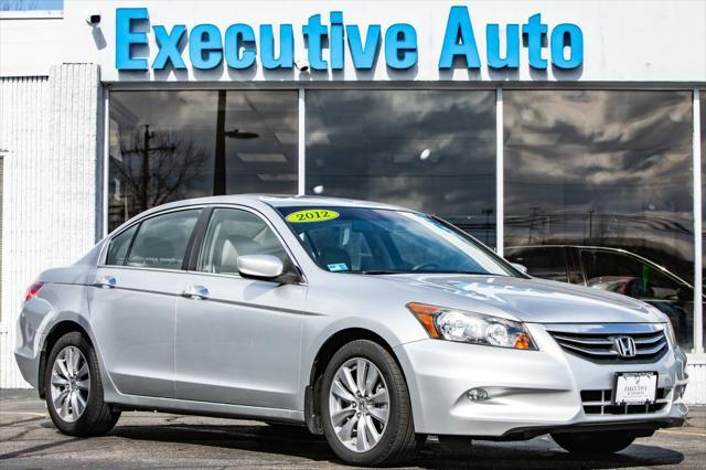 used 2012 Honda Accord car, priced at $13,500