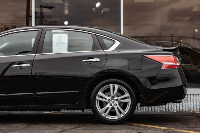 used 2015 Nissan Altima car, priced at $8,999