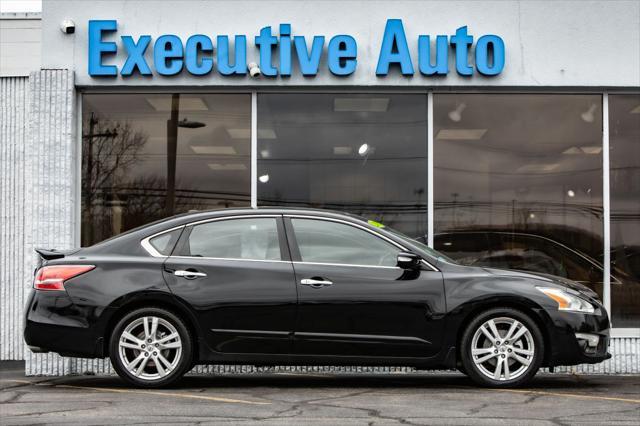 used 2015 Nissan Altima car, priced at $8,999