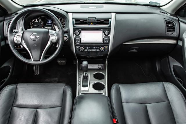 used 2015 Nissan Altima car, priced at $8,999