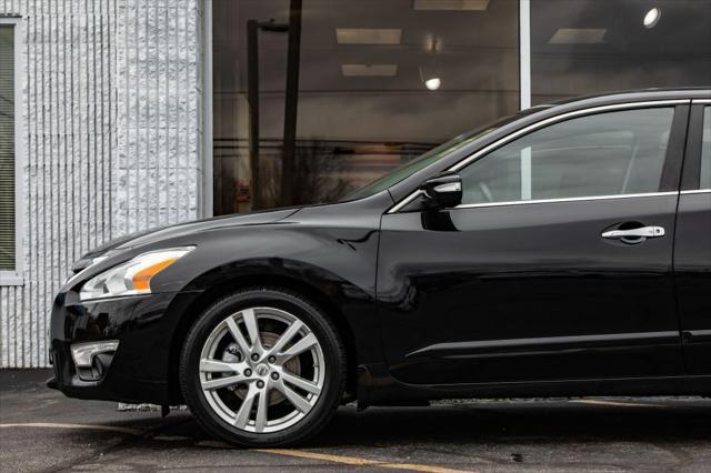 used 2015 Nissan Altima car, priced at $8,999