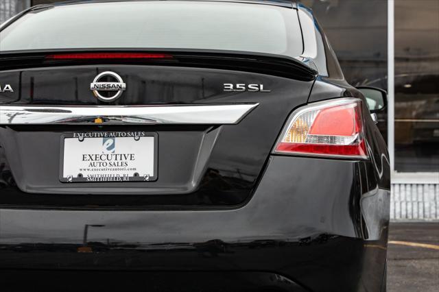 used 2015 Nissan Altima car, priced at $8,999