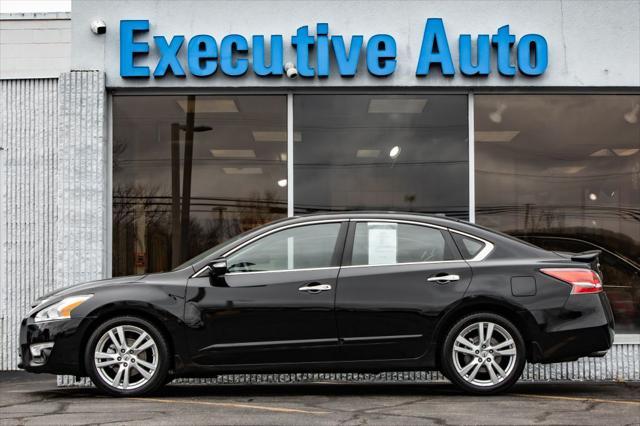 used 2015 Nissan Altima car, priced at $8,999