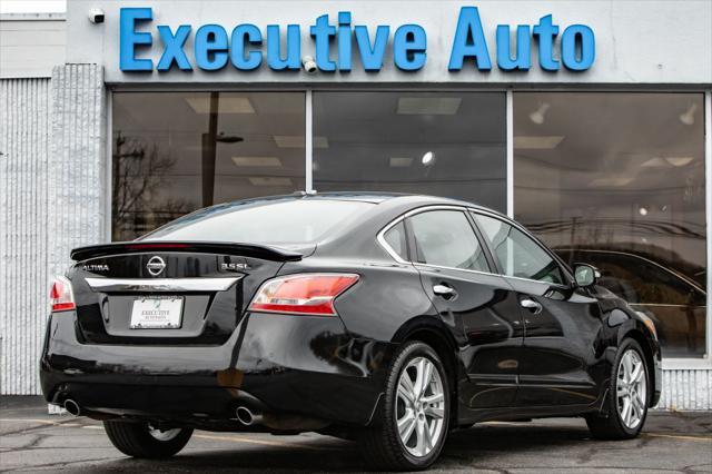 used 2015 Nissan Altima car, priced at $8,999