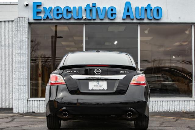 used 2015 Nissan Altima car, priced at $8,999