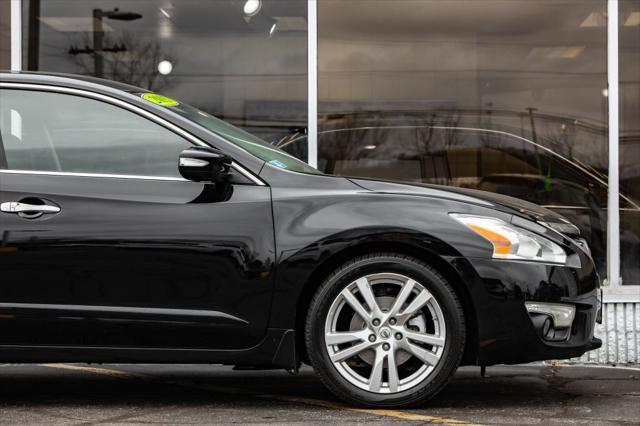 used 2015 Nissan Altima car, priced at $8,999