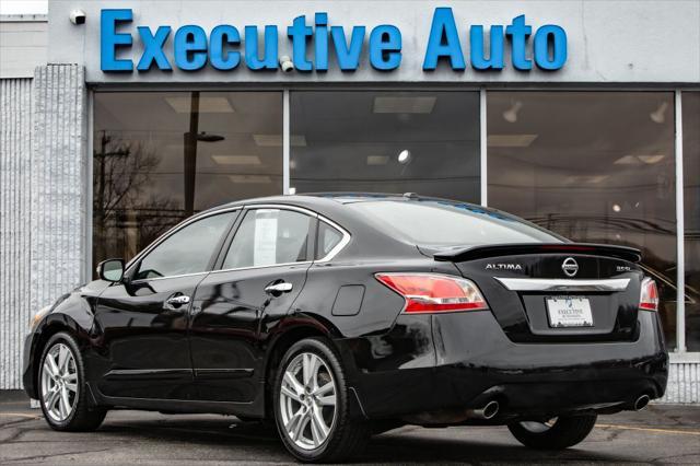 used 2015 Nissan Altima car, priced at $8,999