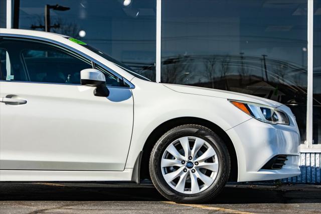 used 2015 Subaru Legacy car, priced at $9,999