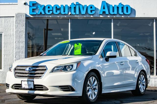 used 2015 Subaru Legacy car, priced at $9,999