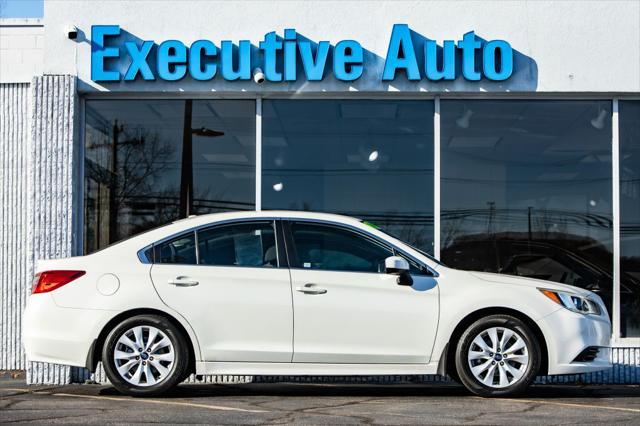 used 2015 Subaru Legacy car, priced at $9,999