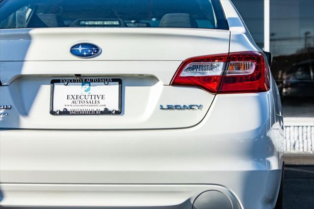 used 2015 Subaru Legacy car, priced at $9,999