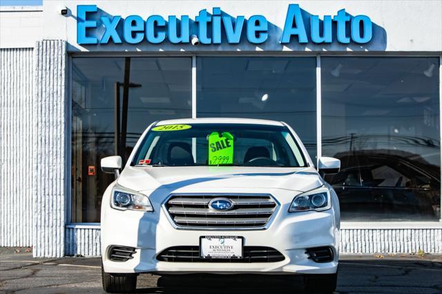 used 2015 Subaru Legacy car, priced at $9,999