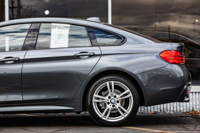 used 2015 BMW 428 Gran Coupe car, priced at $14,900