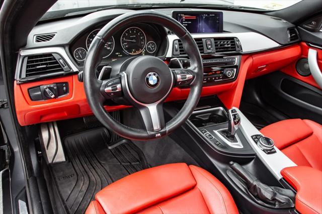 used 2015 BMW 428 Gran Coupe car, priced at $14,900