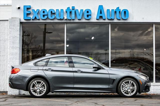 used 2015 BMW 428 Gran Coupe car, priced at $14,900