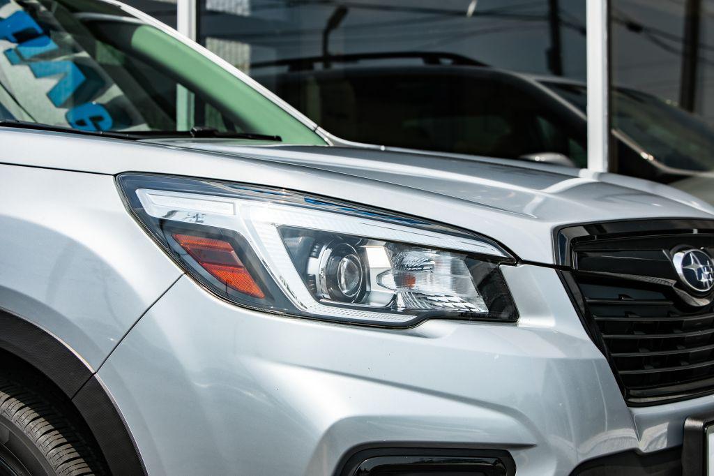 used 2019 Subaru Forester car, priced at $17,900