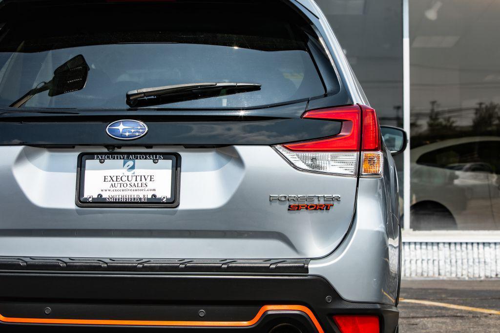 used 2019 Subaru Forester car, priced at $17,900