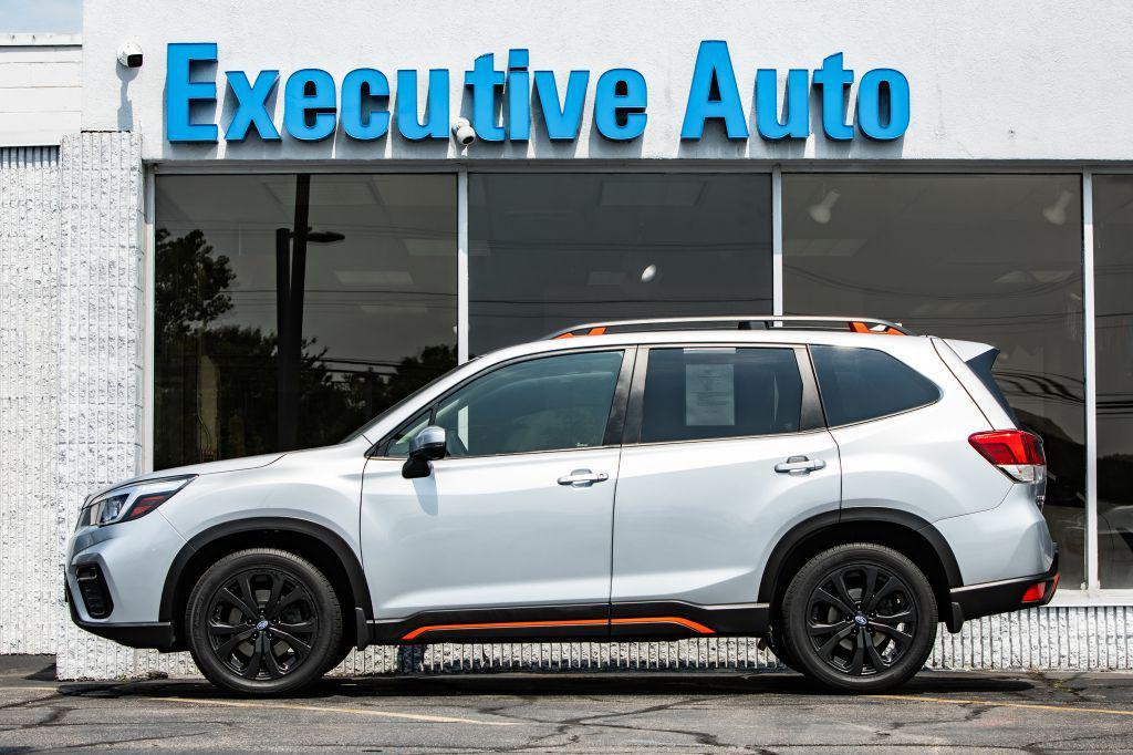 used 2019 Subaru Forester car, priced at $17,900