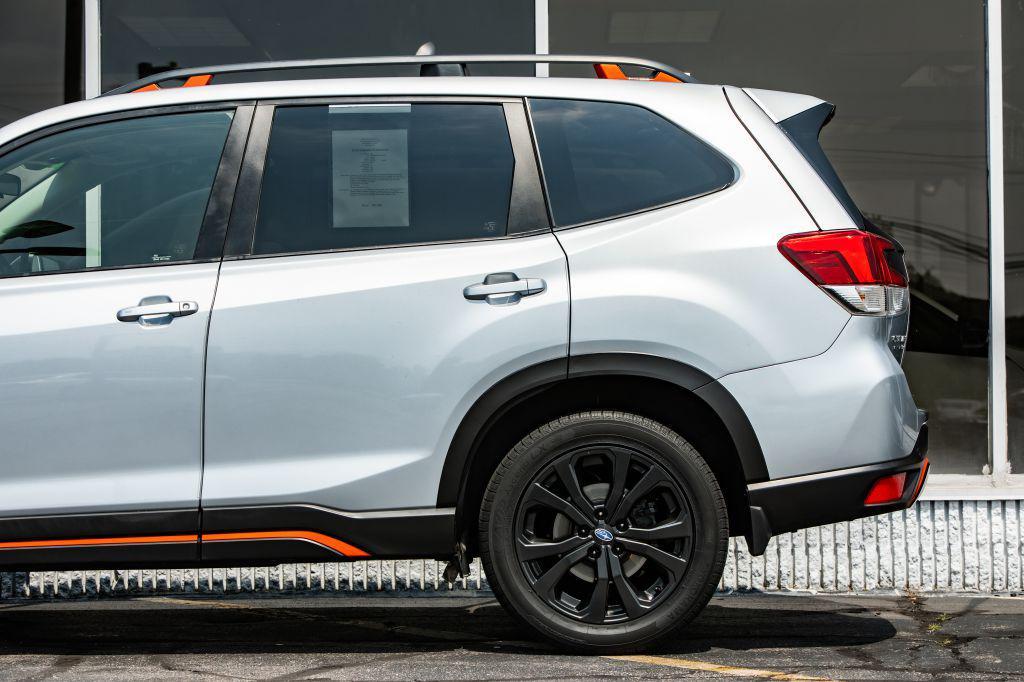 used 2019 Subaru Forester car, priced at $17,900