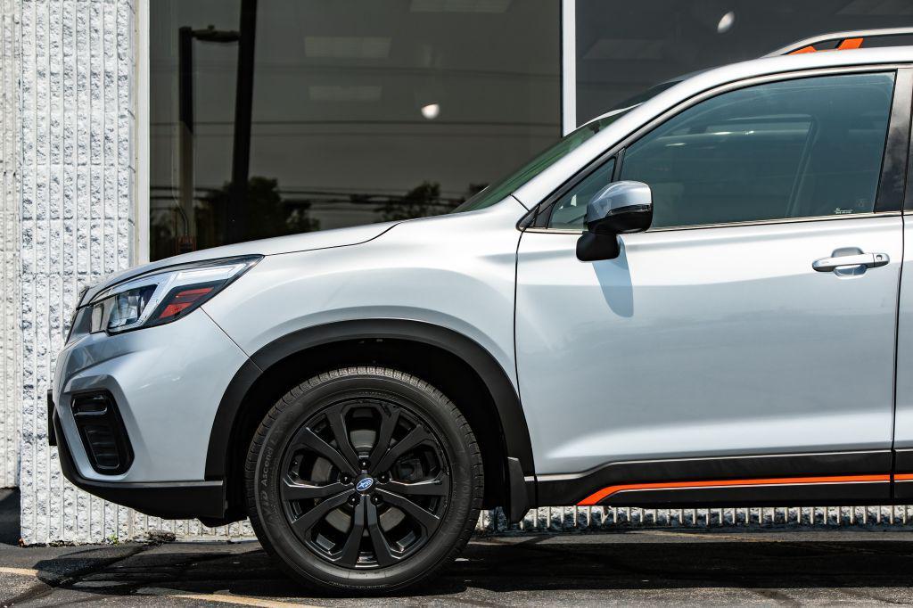 used 2019 Subaru Forester car, priced at $17,900
