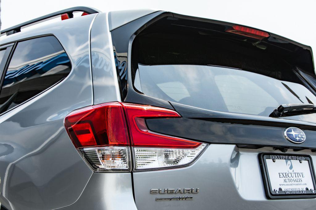 used 2019 Subaru Forester car, priced at $17,900