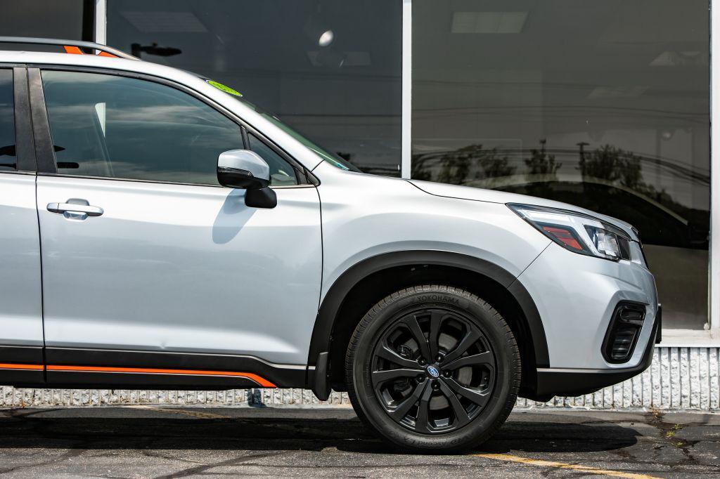 used 2019 Subaru Forester car, priced at $17,900