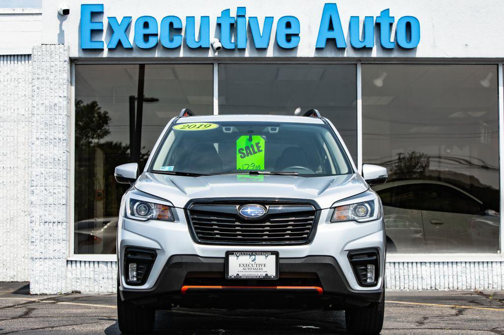 used 2019 Subaru Forester car, priced at $17,900