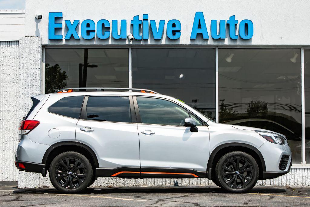 used 2019 Subaru Forester car, priced at $17,900