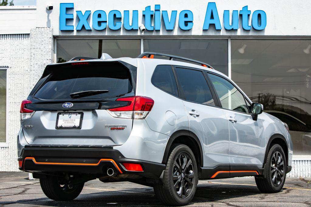 used 2019 Subaru Forester car, priced at $17,900
