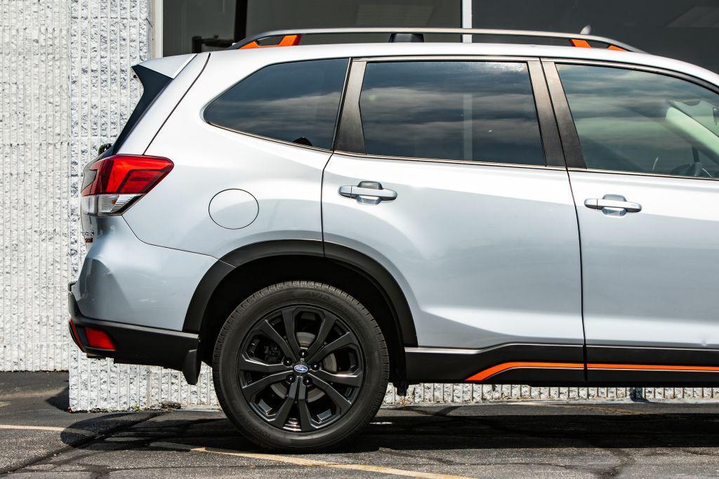 used 2019 Subaru Forester car, priced at $17,900