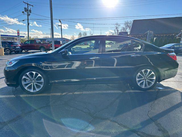 used 2013 Honda Accord car, priced at $10,999