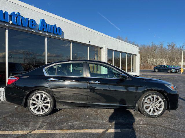 used 2013 Honda Accord car, priced at $10,999